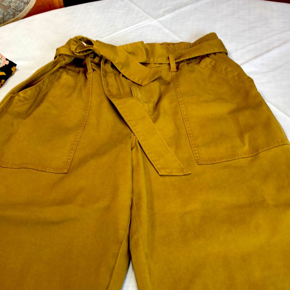Cabi trousers with elastic waist